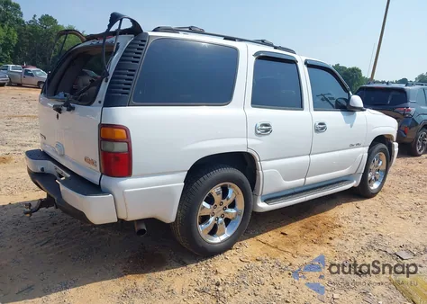 2003 GMC Yukon Denali z USA, uszkodzony, nr VIN 1GKEK63U63J325191